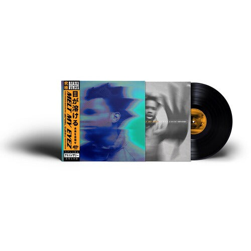 Denzel Curry - Melt My Eyez Ve tu futuro - LP 