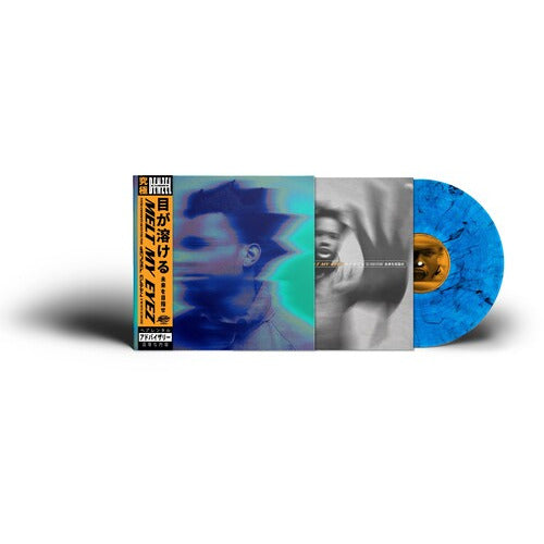 Denzel Curry -Melt My Eyez See Your Future - LP independiente 