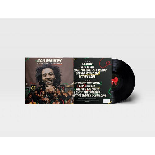 Bob Marley - Bob Marley & The Chineke! Orchestra - LP