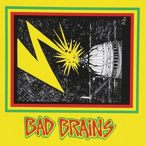 Malos Cerebros - Malos Cerebros - LP 