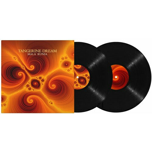 Tangerine Dream -  Mala Kunia - Import LP