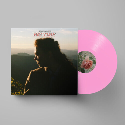 Angel Olsen - Big Time - LP