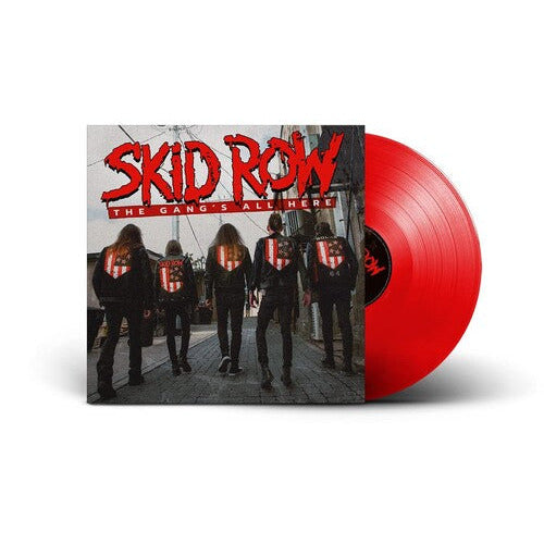 Skid Row - The Gang's All Here - LP