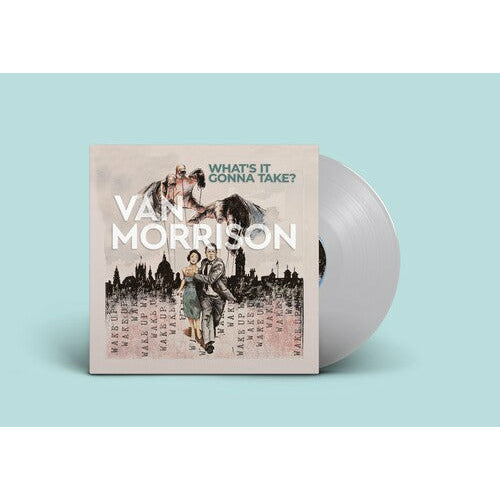 Van Morrison - What's It Gonna Take? - LP