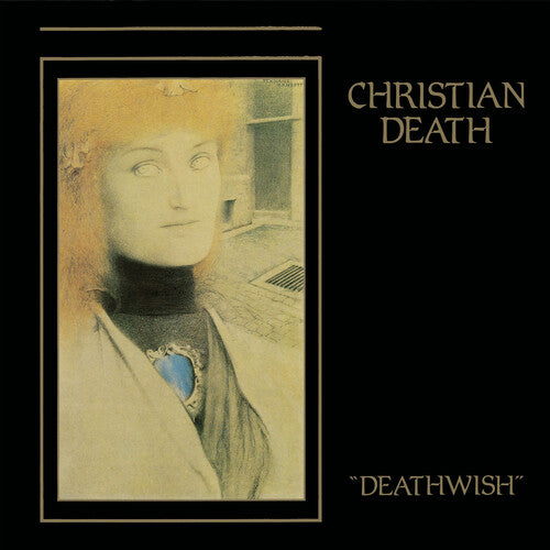 Christian Death - Deathwish - LP