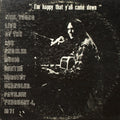 Neil Young - Dorothy Chandler Pavilion 1971 - LP