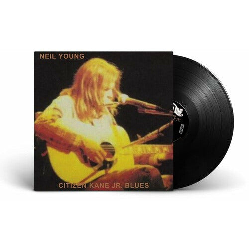 Neil Young - Citizen Kane Jr. Blues 1974 (Live at The Bottom Line) - LP
