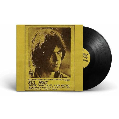 Neil Young - Royce Hall 1971 - LP