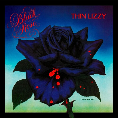 Thin Lizzy - Black Rose: A Rock Legend - LP