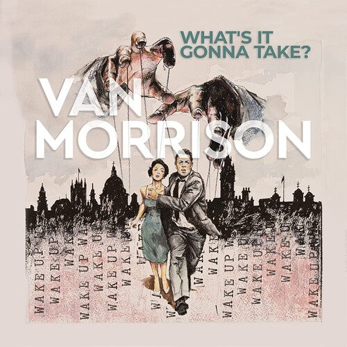 Van Morrison - What's It Gonna Take? - LP