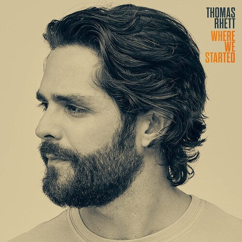 Thomas Rhett – Where We Started – LP 
