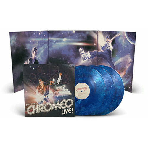Chromeo - Date Night: Chromeo Live! - LP