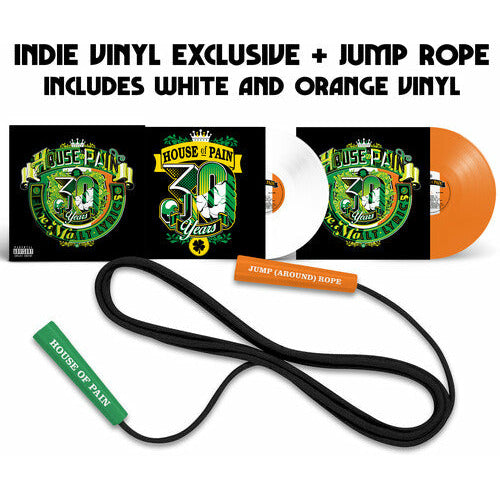 House of Pain – House of Pain, Fine Malt Songtext – LP