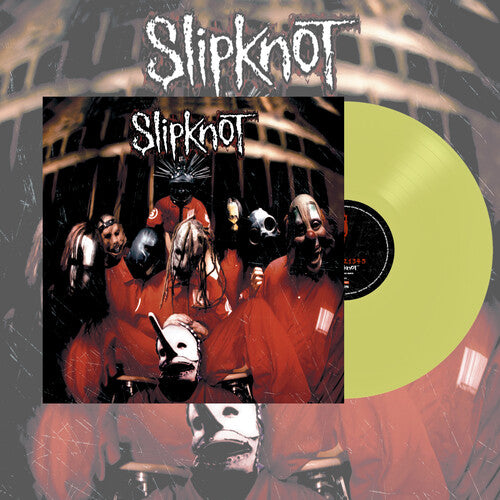 Slipknot – Slipknot – LP 