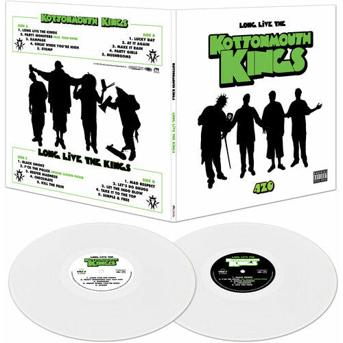 Kottonmouth Kings - Long Live the Kings - LP