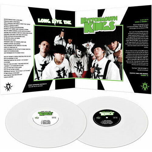 Kottonmouth Kings - Long Live the Kings - LP