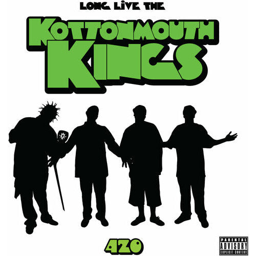 Kottonmouth Kings - Larga vida a los reyes - LP