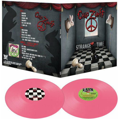 Chip Z'Nuff - Strange Time - LP