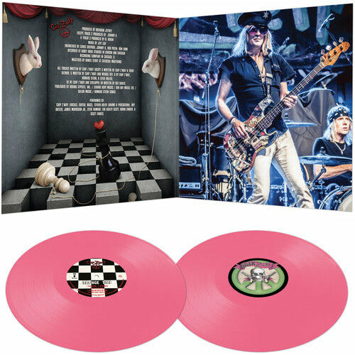 Chip Z'Nuff - Strange Time - LP