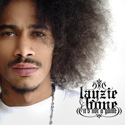 Layzie Bone – It's Not A Game – LP