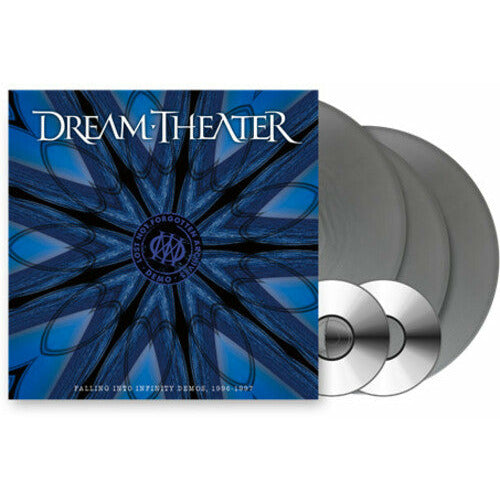Dream Theater – Lost Not Forgotten Archives: Falling Into Infinity Demos, 1996–1997 – Import-LP 