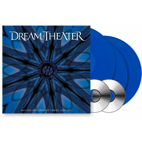 Dream Theater -  Lost Not Forgotten Archives: Falling Into Infinity Demos, 1996-1997 - LP