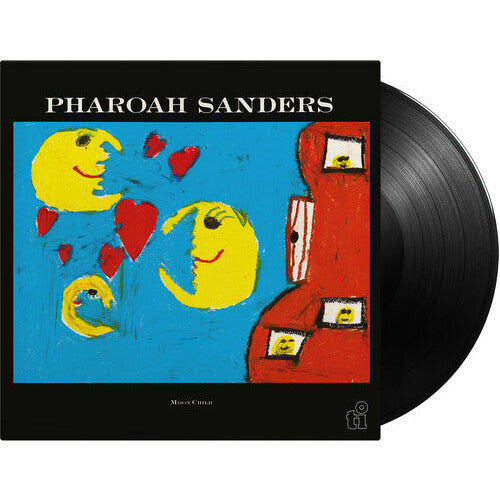Pharoah Sanders – Moon Child – Musik auf Vinyl-LP
