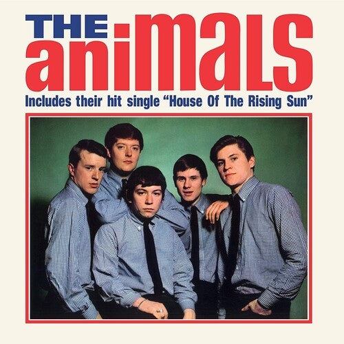 The Animals - The Animals - LP