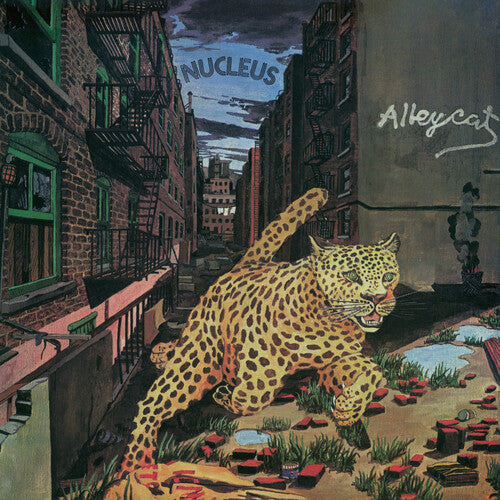 Nucleus - Alleycat - LP
