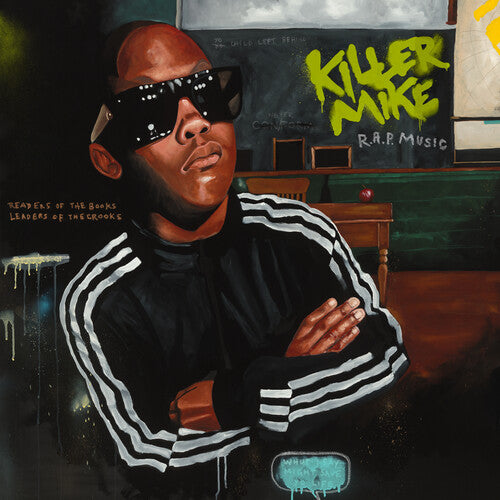 Killer Mike - Música RAP - LP 