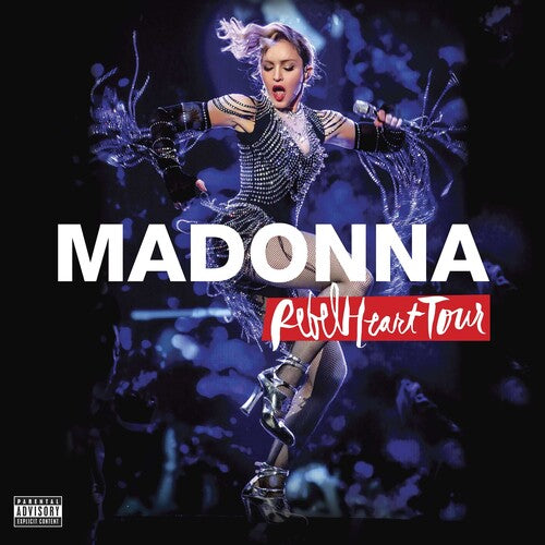 Madonna - Rebel Heart Tour - LP