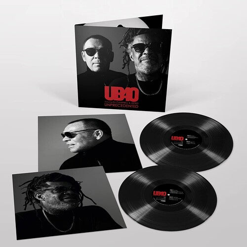 UB40, Ali Campbell, & Astro - Unprecedented - LP
