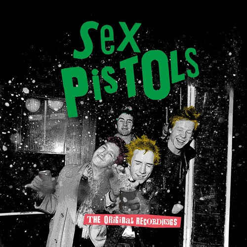 Sex Pistols – Die Originalaufnahmen – LP