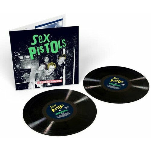 Sex Pistols - Las grabaciones originales - LP