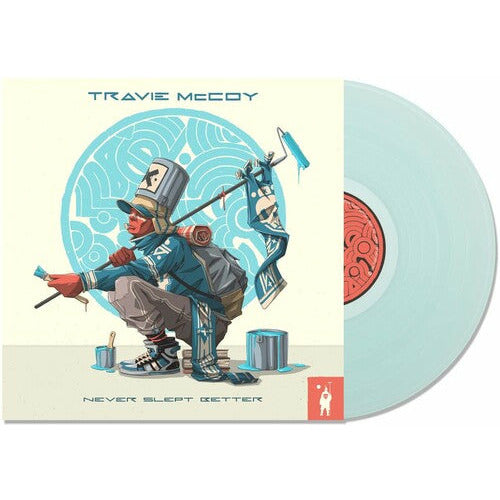 Travie McCoy - Never Slept Better - LP