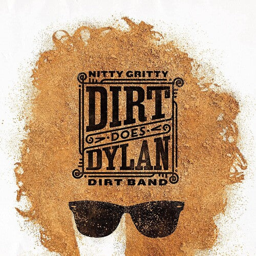 The Nitty Gritty Dirt Band - Dirt Does Dylan - LP