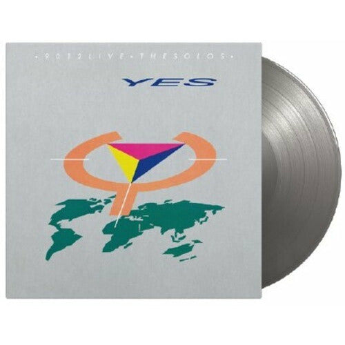 Ja – Solos – Musik auf Vinyl-LP 