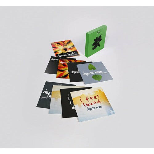 Depeche Mode – Exciter (The 12" Singles) – 12" Box-Set LP