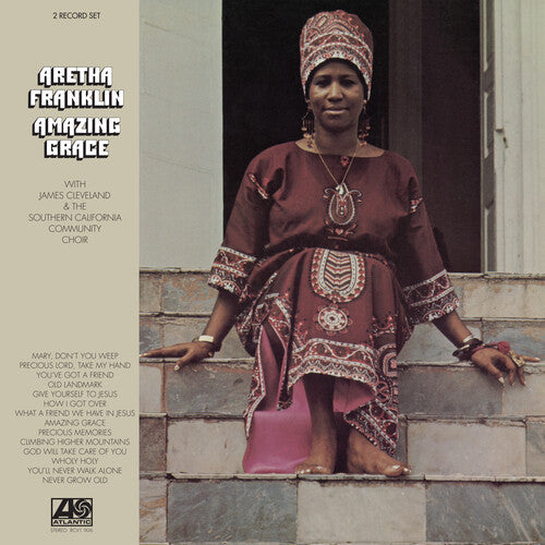 Aretha Franklin - Sublime Gracia - LP