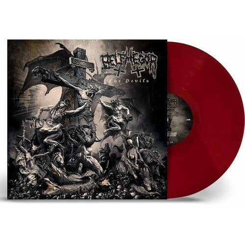 Belphegor - Los Diablos - LP