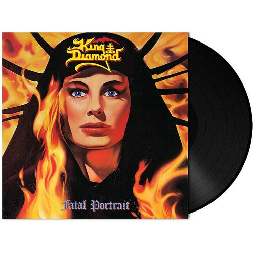 King Diamond - Retrato fatal - LP