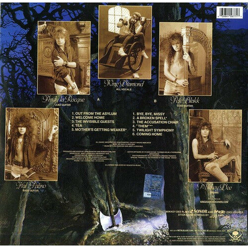 King Diamond - Them - LP