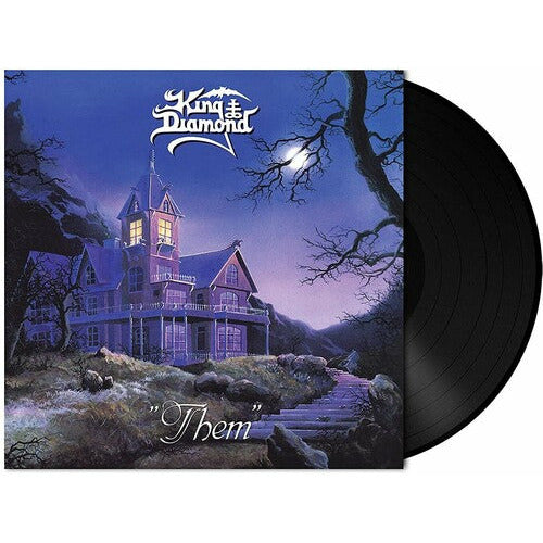 King Diamond - Them - LP