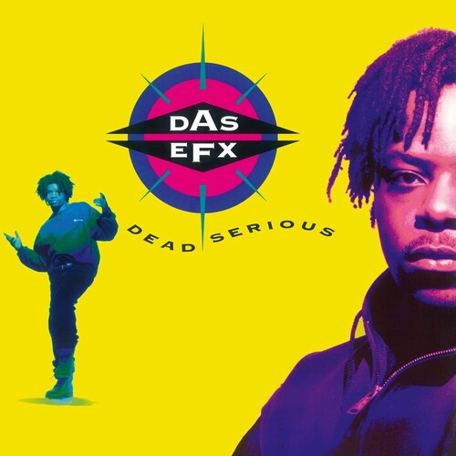 Das EFX - Dead Serious - Musik auf Vinyl-LP