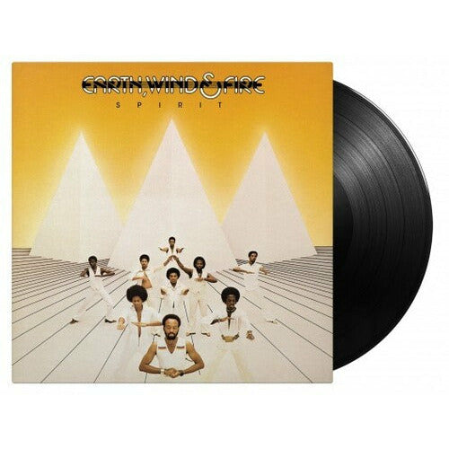 Earth Wind &amp; Fire - Spirit - Música en vinilo LP