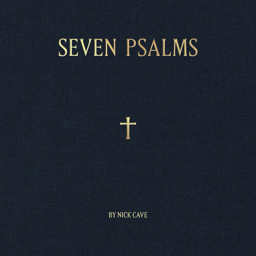 Nick Cave - Seven Psalms - 10" LP