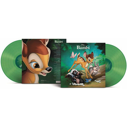 Bambi - Original Soundtrack LP