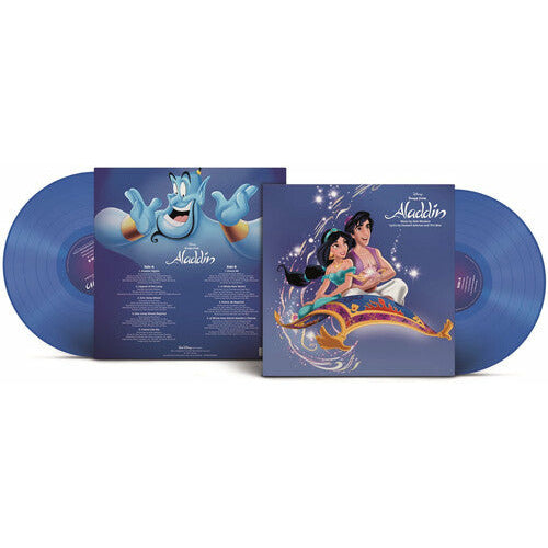 Aladdin - LP de la banda sonora original 