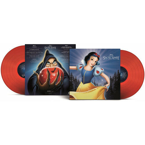Snow White & The Seven Dwarfs - Original Soundtrack LP
