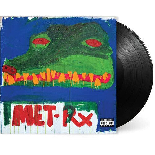 Action Bronson - Cocodrillo Turbo - LP